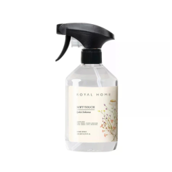 Спрей для дому та текстилю Royal Home SOFT TOUCH Яблуко Мімоза Лотос Мускус 500 мл