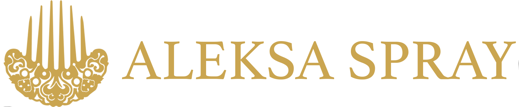 Aleksa Spray магазин косметики