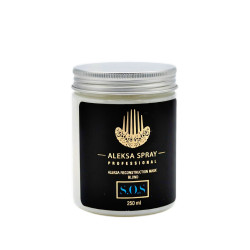 S.O.S ALEKSA reconstruction mask Blond